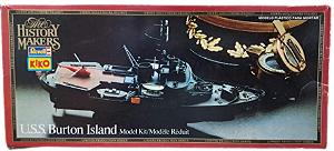REVELL KIKO - USS Burton Island - 1/292