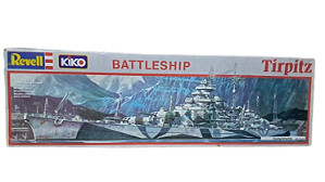 REVELL KIKO - Tirpitz - 1/570