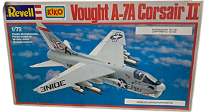 REVELL KIKO -Vought A-7A Corsair II - 1/72