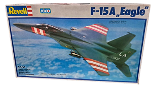 REVELL KIKO - F-15A "Eagle" - 1/72