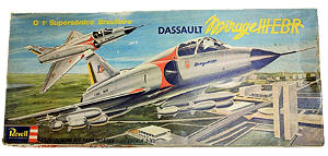 REVELL BRASIL - Dassault Mirage III EBR - 1/32