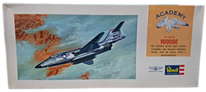 REVELL BRASIL - F-101A Voodoo - 1/75