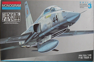 MONOGRAM - F-5E Tiger II - 1/48