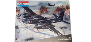 MONOGRAM - A/B-26C Invader - 1/48