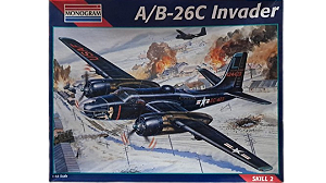 MONOGRAM - A/B-26C Invader - 1/48