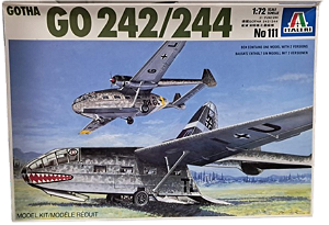 ITALERI - Gotha Go242/244 - 1/72