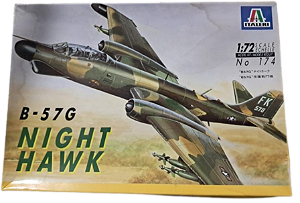 ITALERI - B-57G Night Hawk - 1/72