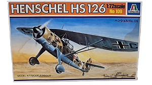 ITALERI - Henschel Hs126 - 1/72