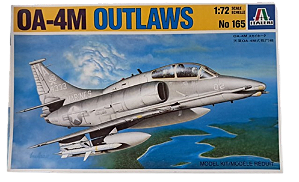 ITALERI - OA-4M Outlaws - 1/72