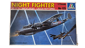ITALERI - Dornier Do-217 N-1 Nachtjäger - 1/72