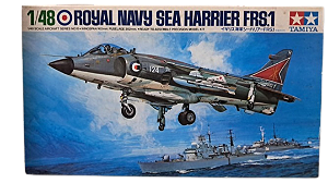 TAMIYA - Royal Navy Sea Harrier FRS.1 - 1/48