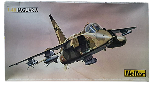 HELLER - Jaguar A - 1/48