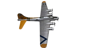 SUCATAS HTC - B-17 Flying Fortress