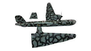 SUCATAS HTC - Heinkel He177 A-5 Greif