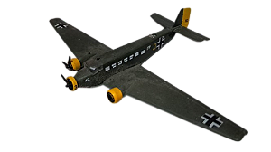SUCATAS HTC - Junkers Ju-52
