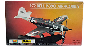 HELLER/KIKO - Bell P-39Q Airacobra - 1/72