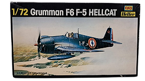 HELLER/KIKO - Grumman F6F-5 Hellcat - 1/72