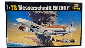 HELLER/KIKO - Messerschmitt Bf109-F - 1/72
