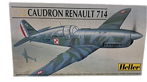 HELLER - Caudron Renault 714 - 1/72