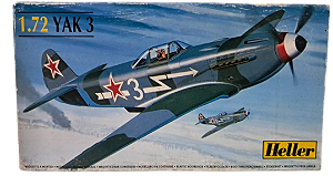 HELLER - Yakovlev Yak-3 - 1/72