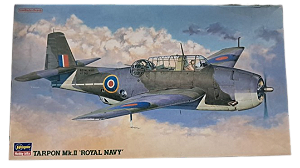 HELLER - Tarpon Mk.II "Royal Navy" - 1/72