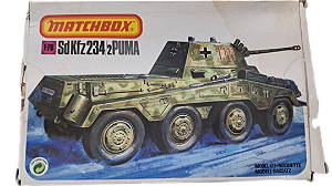 MATCHBOX - Sd.Kfz.234/2 Puma - 1/76