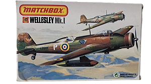 MATCHBOX - Wellesley Mk. I - 1/72