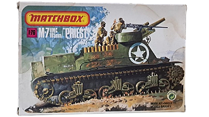 MATCHBOX - HMC 105mm M-7 Priest - 1/76
