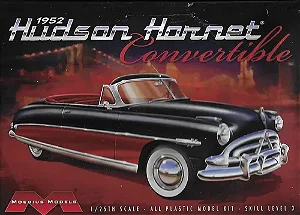 MOEBIUS - Hudson Hornet Convertible 1952 -1/25