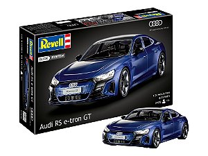 REVELL - Audi RS E-Tron GT - 1/24