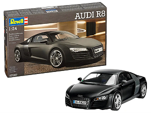 REVELL - Audi R8 Coupé - 1/24