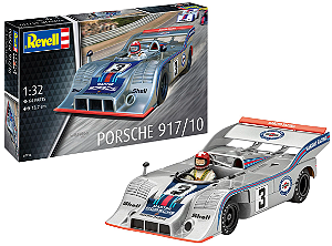 REVELL - Porsche 917/10 "Martini Racing" - 1/32