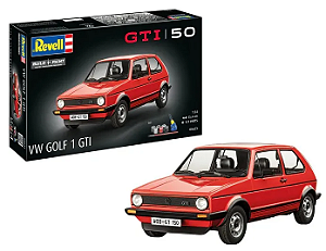 REVELL - Volkswagen Golf 1 GTi - 1/24