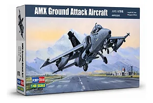 HOBBY BOSS - AMX Ground Attack - 1/48