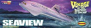MOEBIUS - Submarino Seaview de "Viagem ao Fundo do Mar" - 1/350