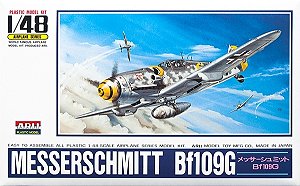 ARII - Messerschmitt Bf109G - 1/48