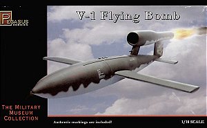 PEGASUS HOBBIES - V-1 Flying Bomb - 1/18