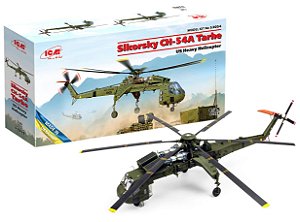 ICM - Sikorsky CH-54A Tarhe - 1/35