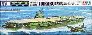 TAMIYA - Aircraft Carrier Zuikaku - 1/700