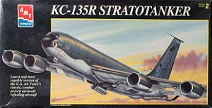 SUCATA HTC - KC-135R Stratotanker da AMT/ERTL - 1/72 (Sucata)