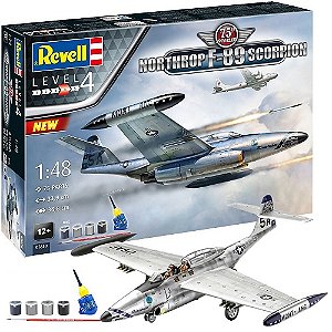 REVELL - Northrop F-89 Scorpion - 1/48