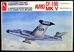 HOBBY CRAFT - Avro CF-100 Mk.V - 1/48