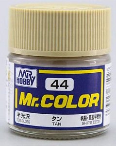 Gunze - Mr.Color C044 - Tan (Semi-Gloss)