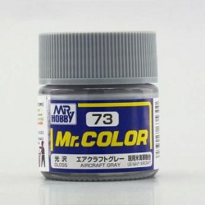 Gunze - Mr.Color C073 - Aircraft Gray (Gloss)