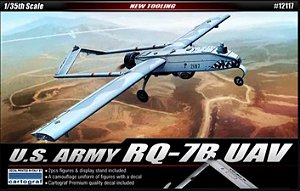 Academy - U.S. Army RQ-7B UAV - 1/35