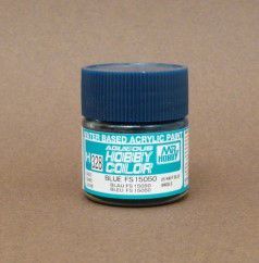 Gunze - Aqueous Hobby Colors H328 - Blue FS15050 (Gloss)