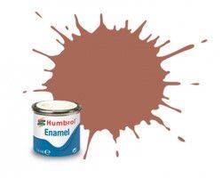 Humbrol - Enamel 113 - Rust - Matt