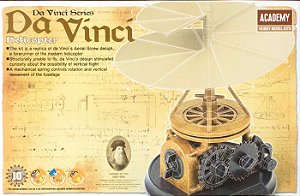 Academy - Da Vinci's Helicopter