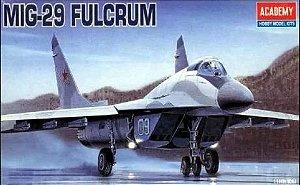 Academy - MiG-29 Fulcrum - 1/144