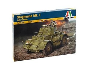 Italeri - Staghound Mk. III - 1/35